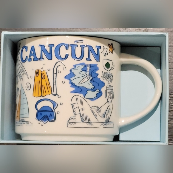 brand new Starbucks been there series mugs (MEXICO) - Picture 4 of 9